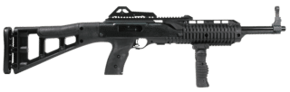 Hi-Point 40TS Carbine .40 S&W Semi-Auto Rifle - Black - 17.5" - 10 Round - VFG